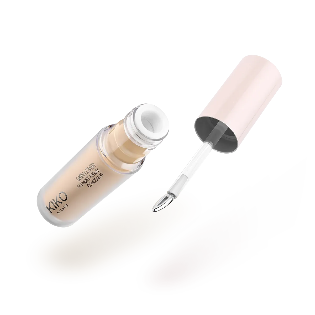 skin lover intensive serum concealer