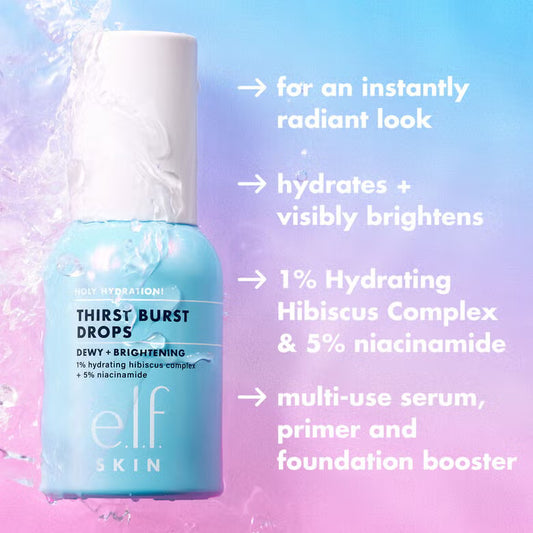 Holy Hydration! Thirst Burst Drops Mini