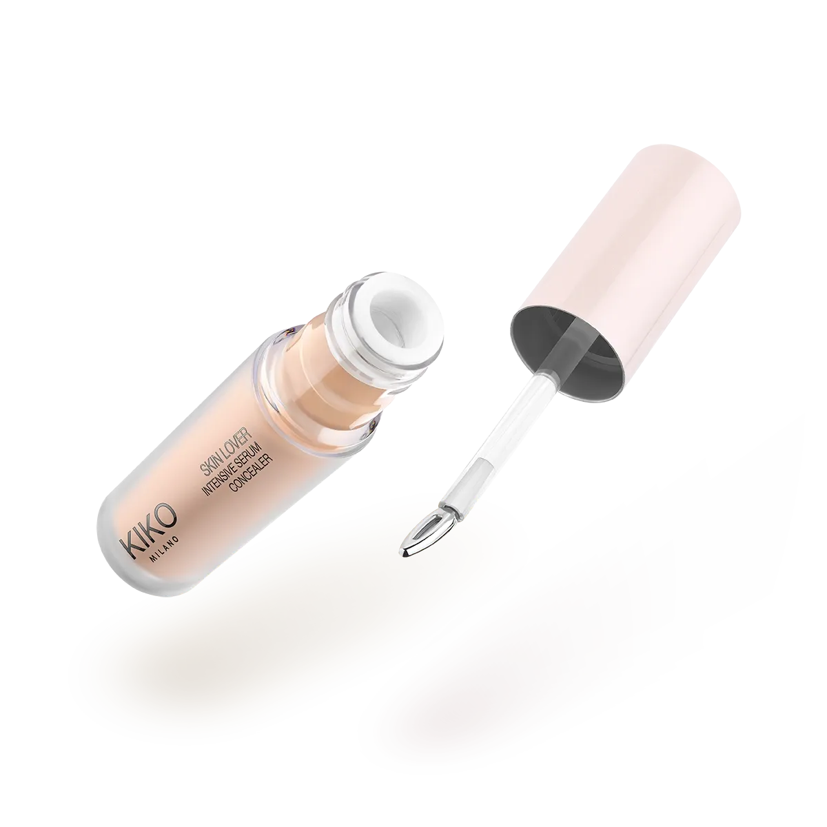 skin lover intensive serum concealer