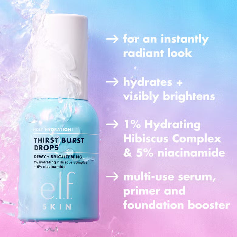 Holy Hydration! Thirst Burst Drops Mini