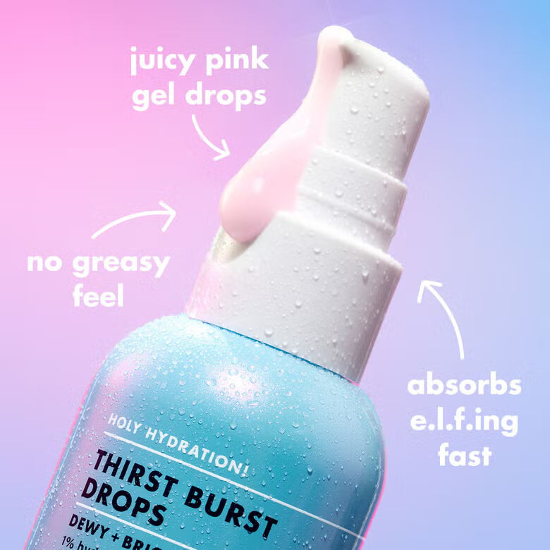 Holy Hydration! Thirst Burst Drops Mini