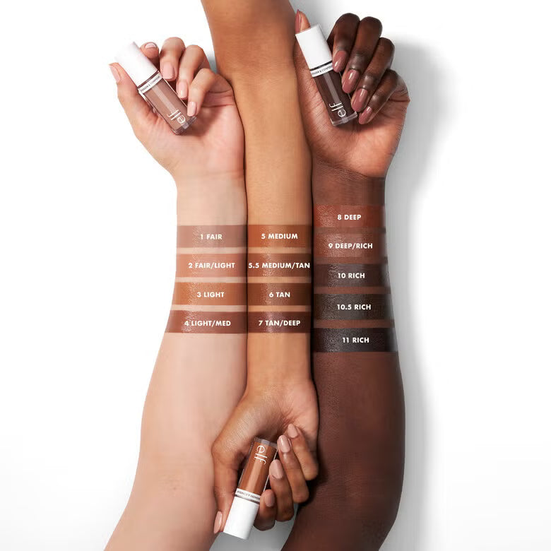 Camo Liquid Bronzer & Contour