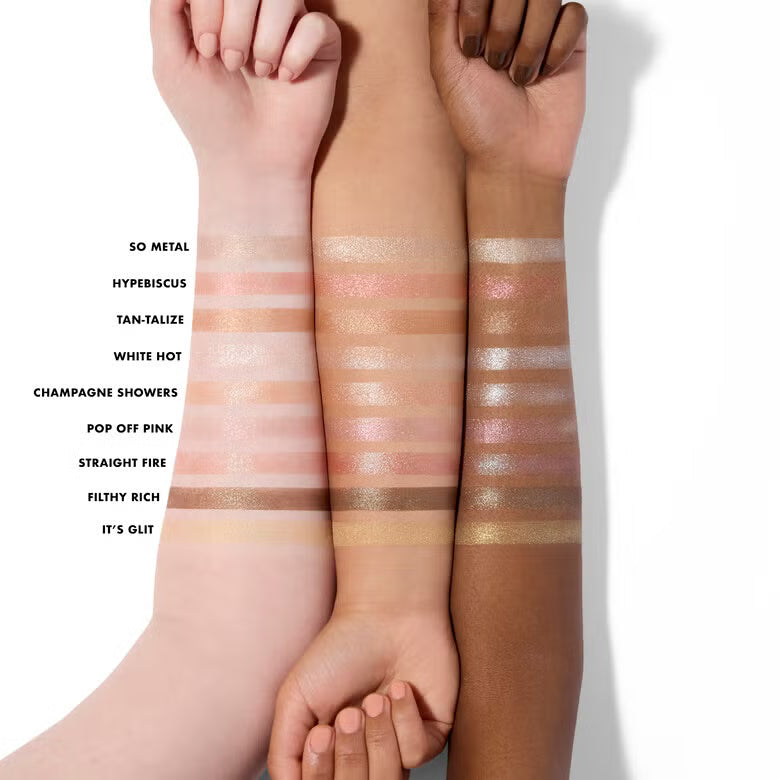 Fine as Fleck Glitter Eyeshadow